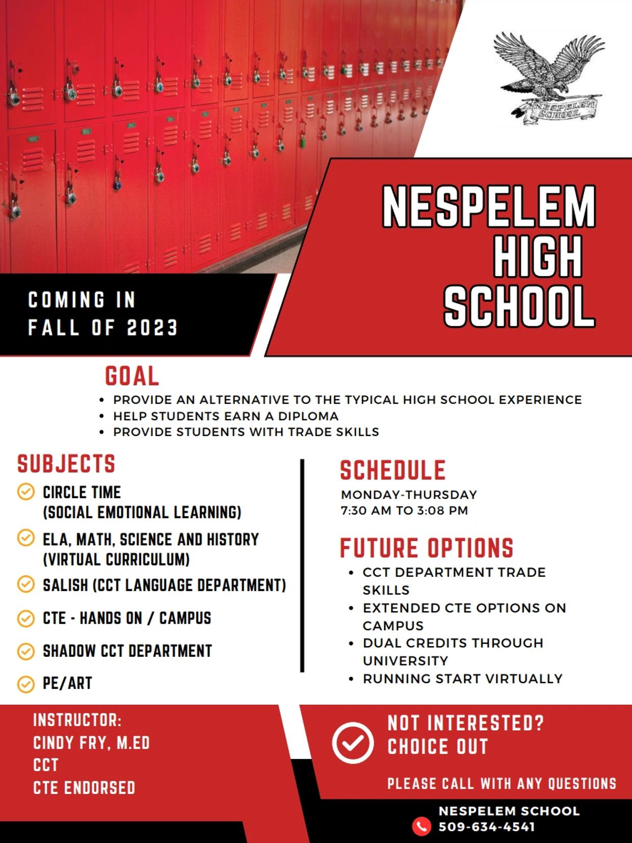 Nespelem School Dist 14